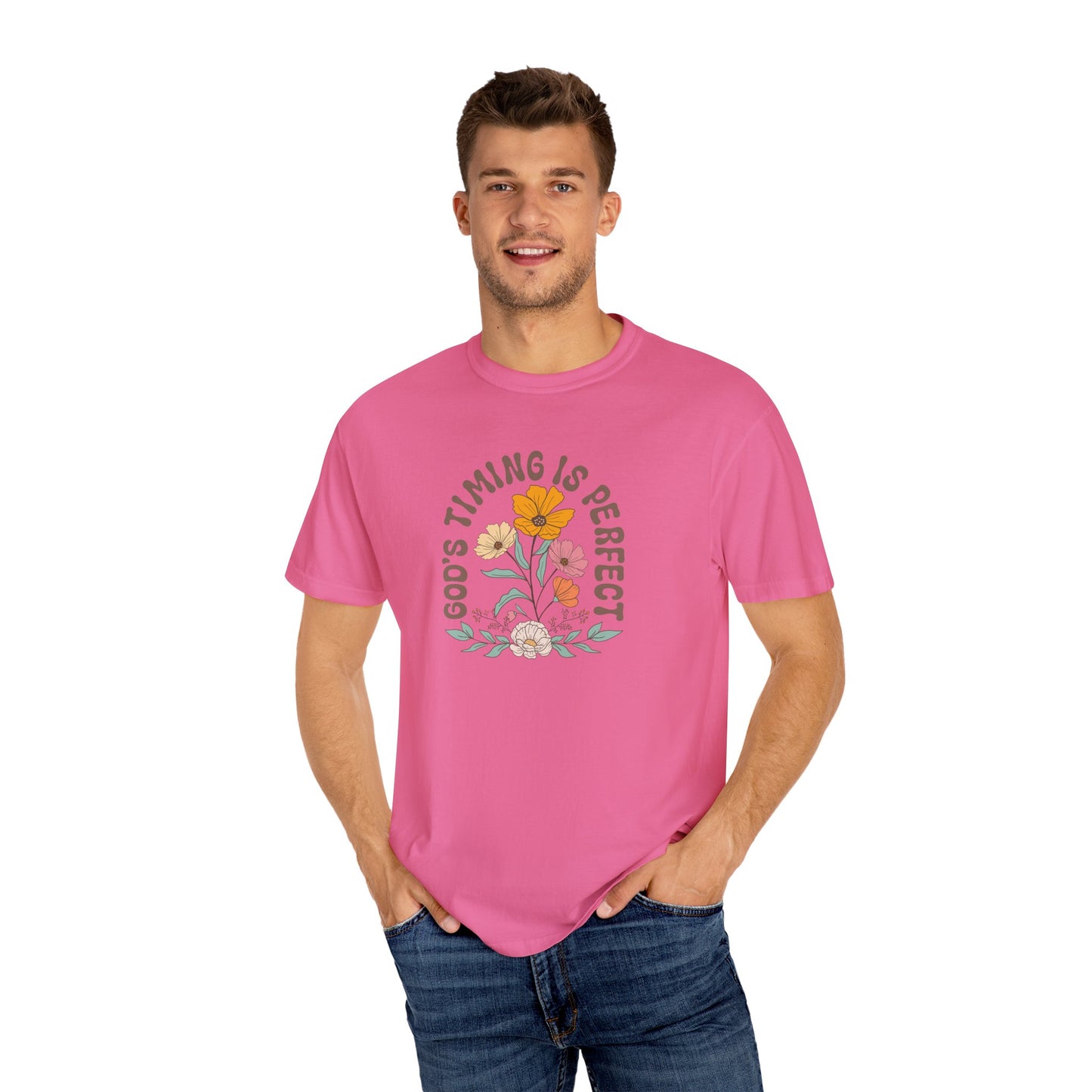 God’s Timing is Perfect T-Shirt