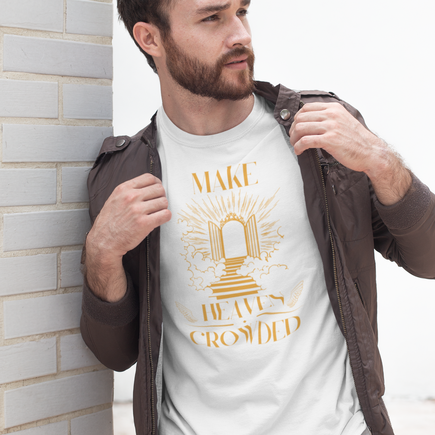 Make Heaven Crowded T-Shirt