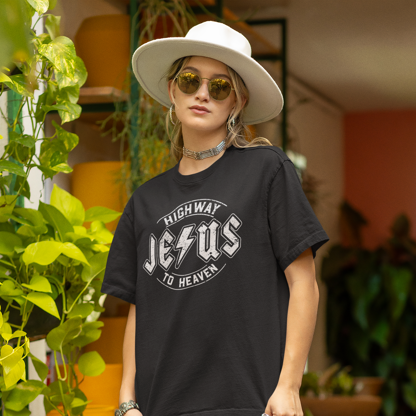 Highway to Heaven Rock T-Shirt