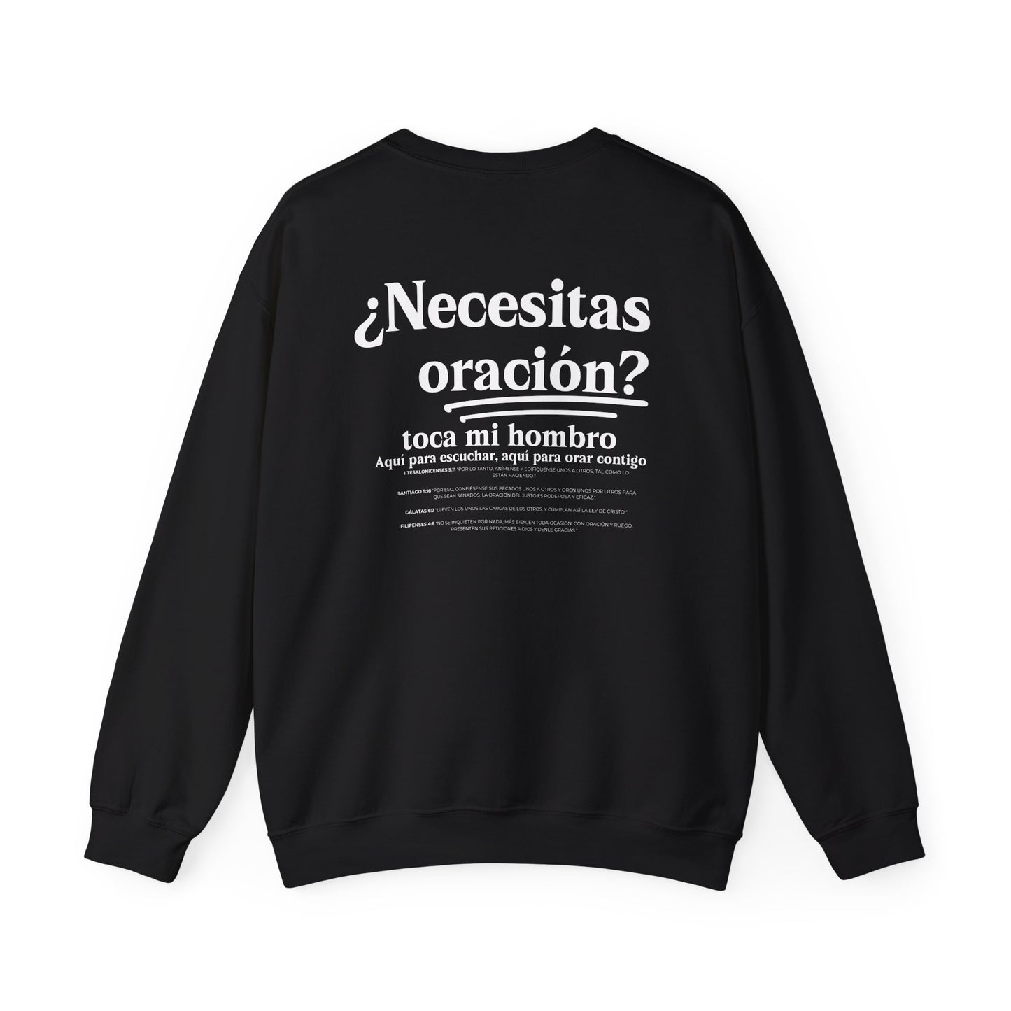 Spanish Need Prayer? Tap My Shoulder We Can Pray T-shirt
