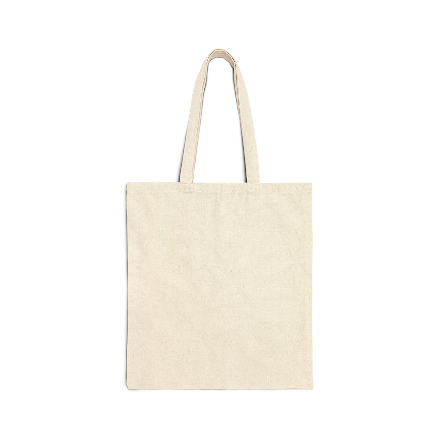 Need Prayer? Tap my Shoulder Cotton Canvas Tote