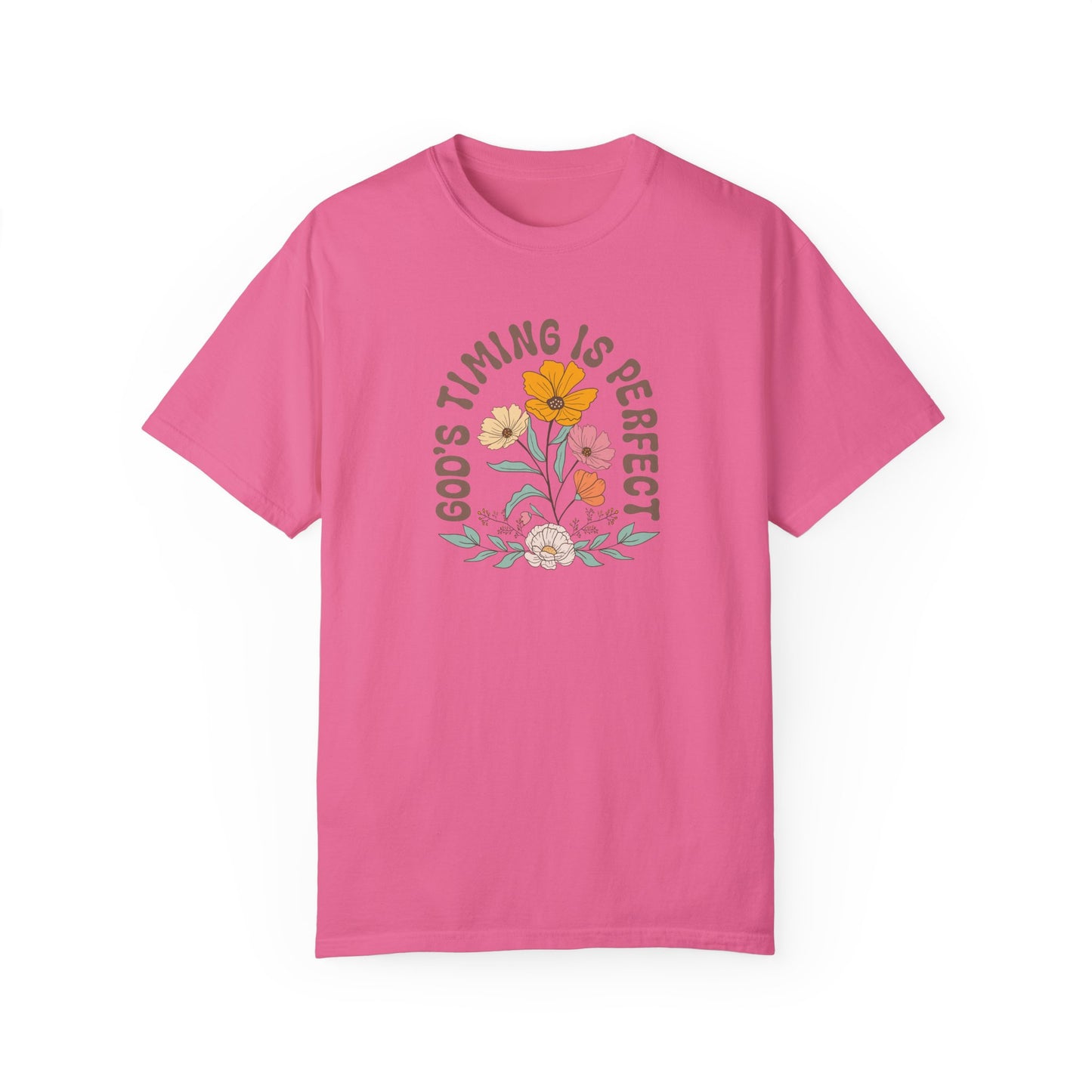 God’s Timing is Perfect T-Shirt