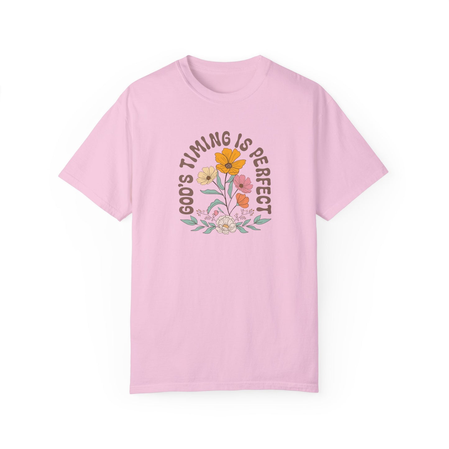 God’s Timing is Perfect T-Shirt