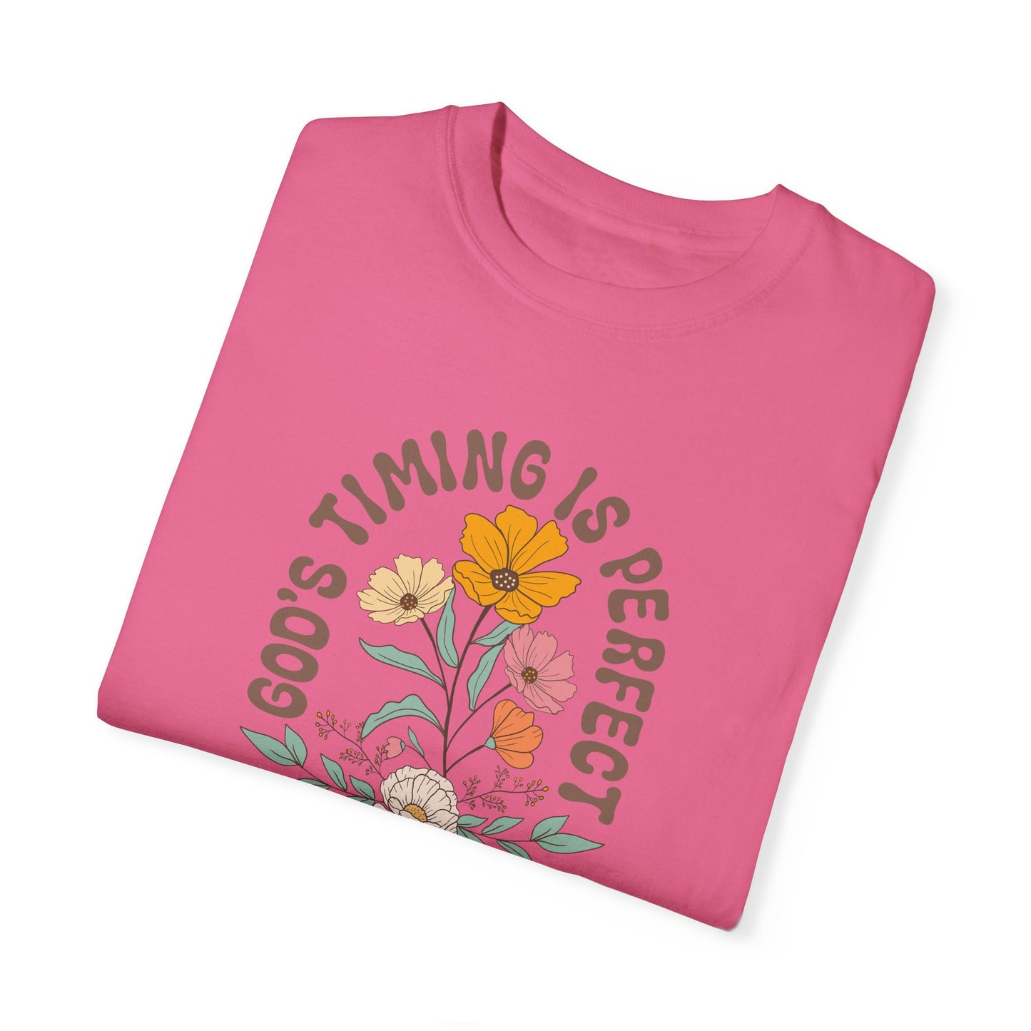 God’s Timing is Perfect T-Shirt