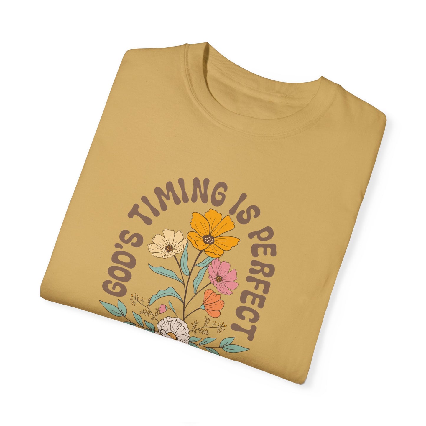 God’s Timing is Perfect T-Shirt