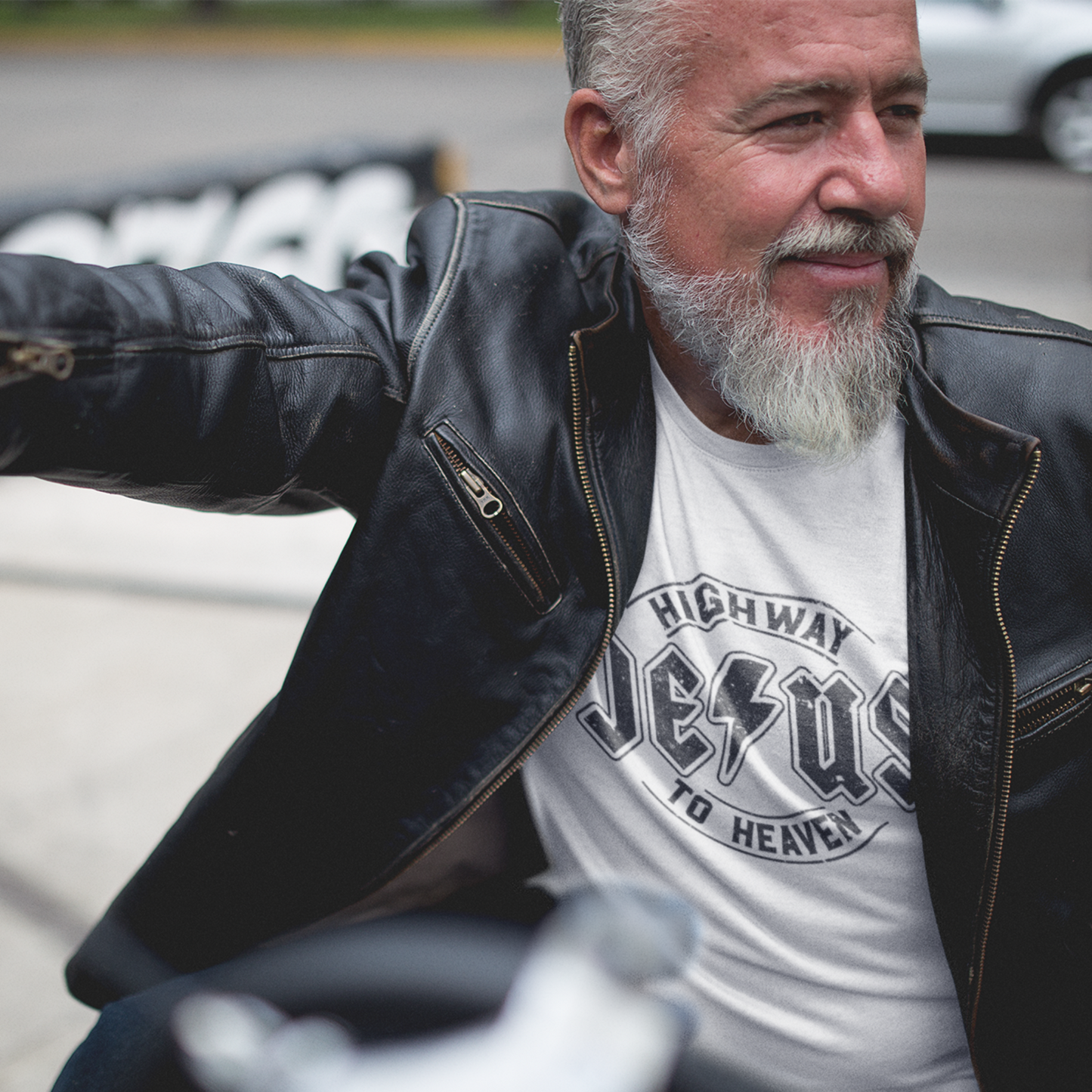 Highway to Heaven Rock T-Shirt