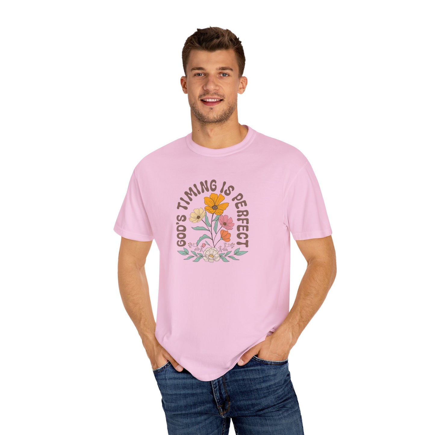 God’s Timing is Perfect T-Shirt