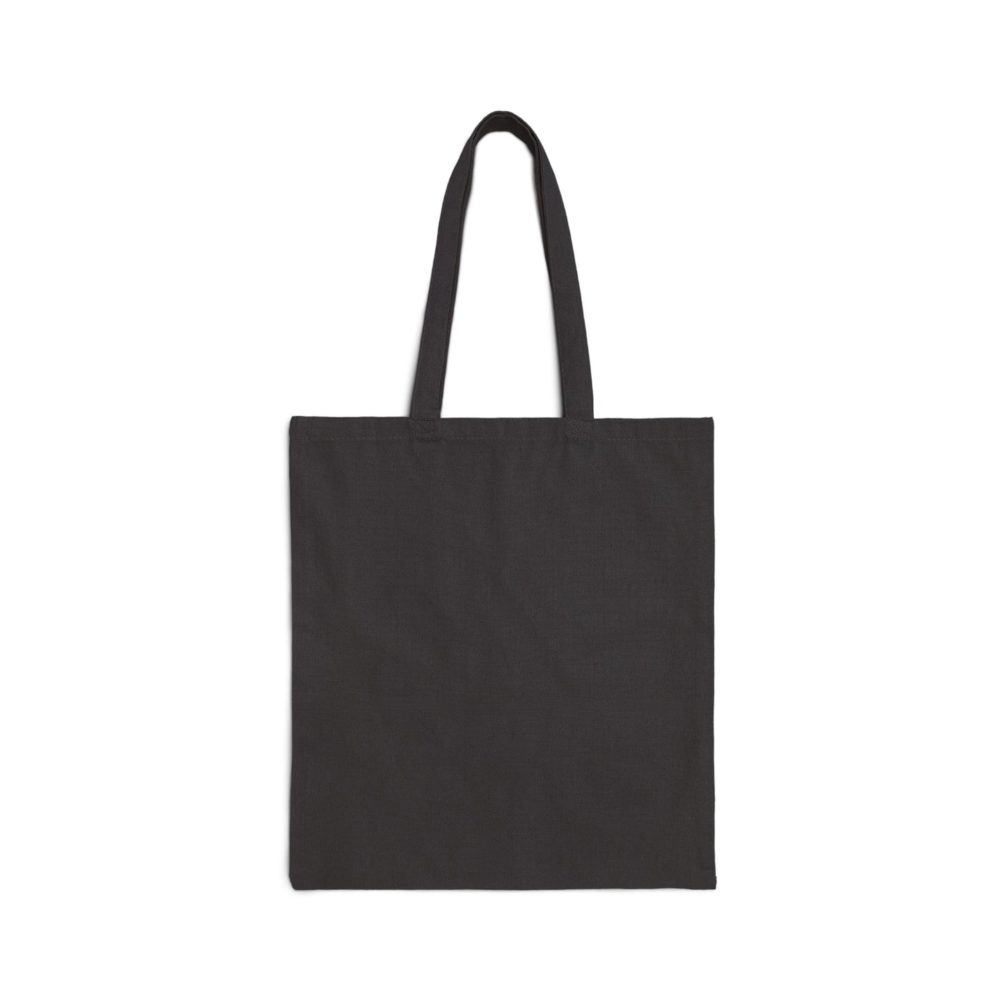 Spanish Need Prayer? Tap my Shoulder Cotton Canvas Tote