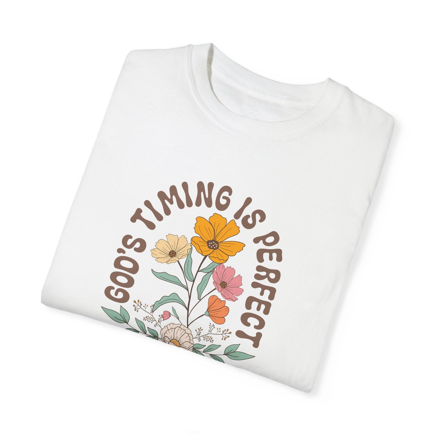 God’s Timing is Perfect T-Shirt