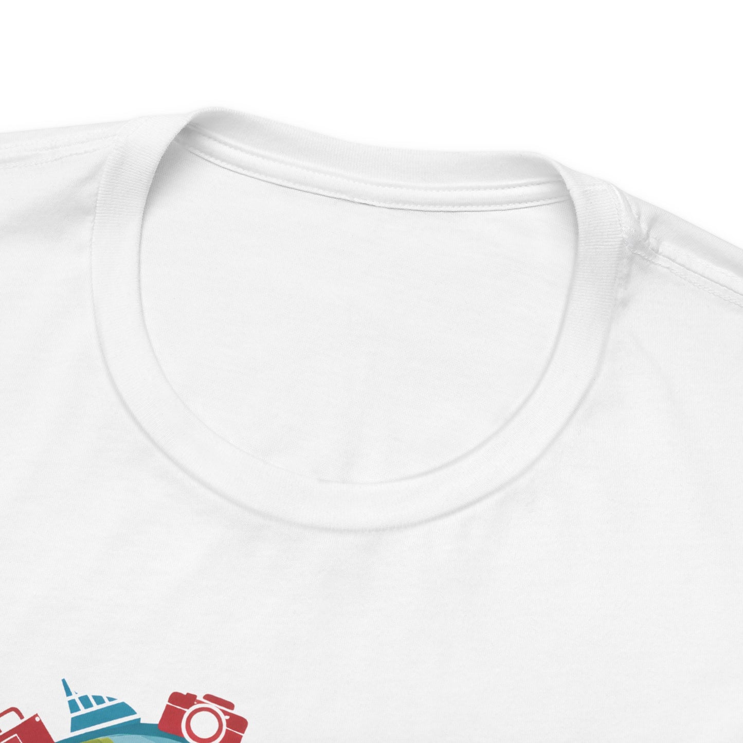 Travel is My Love Language Unisex Tee
