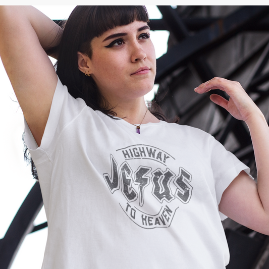 Highway to Heaven Rock T-Shirt