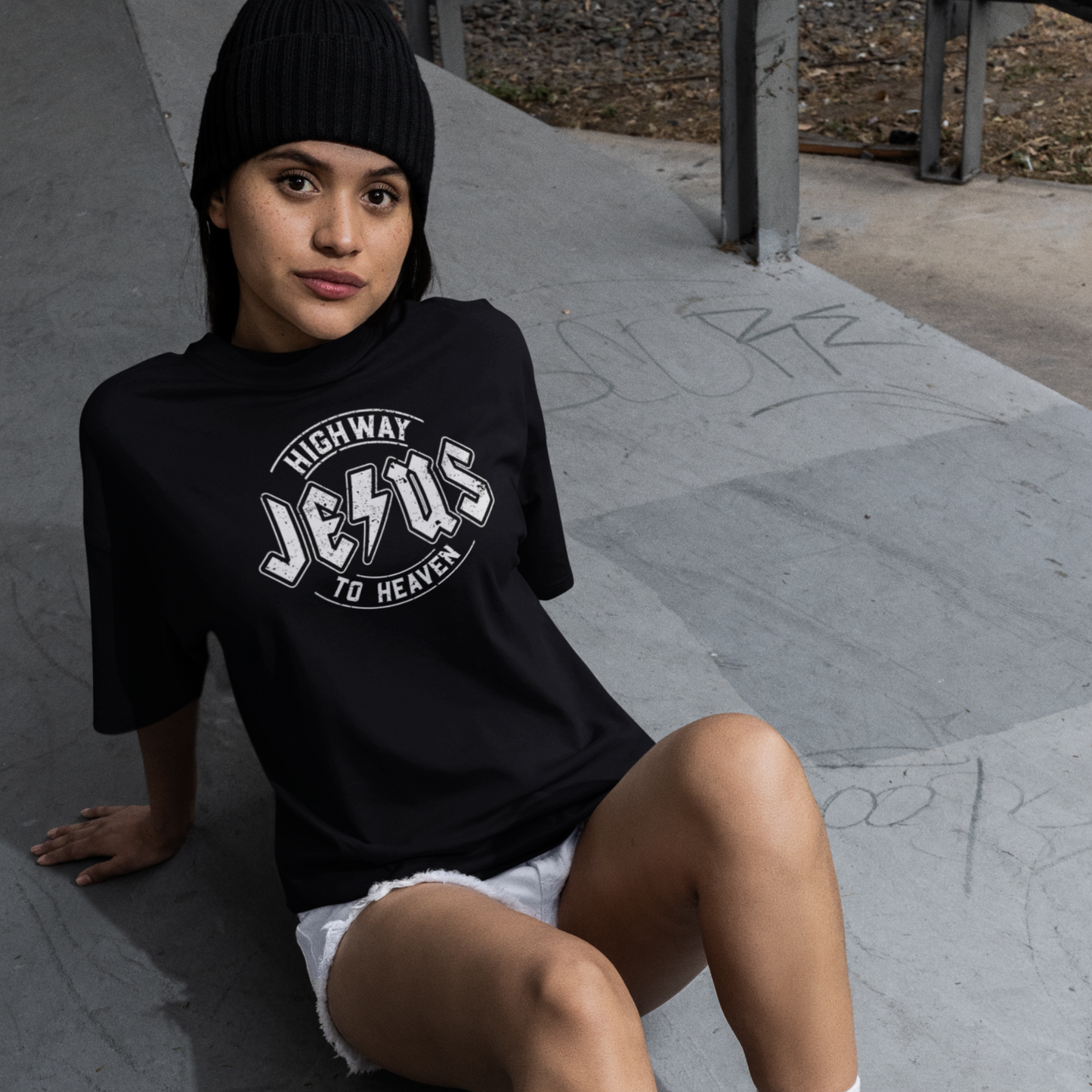 Highway to Heaven Rock T-Shirt