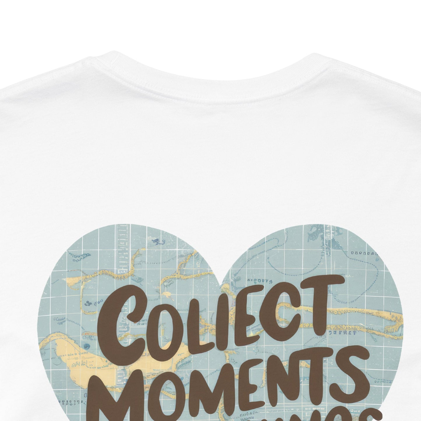 Collect Memories Not Things Travel Agent n Unisex T-Shirt