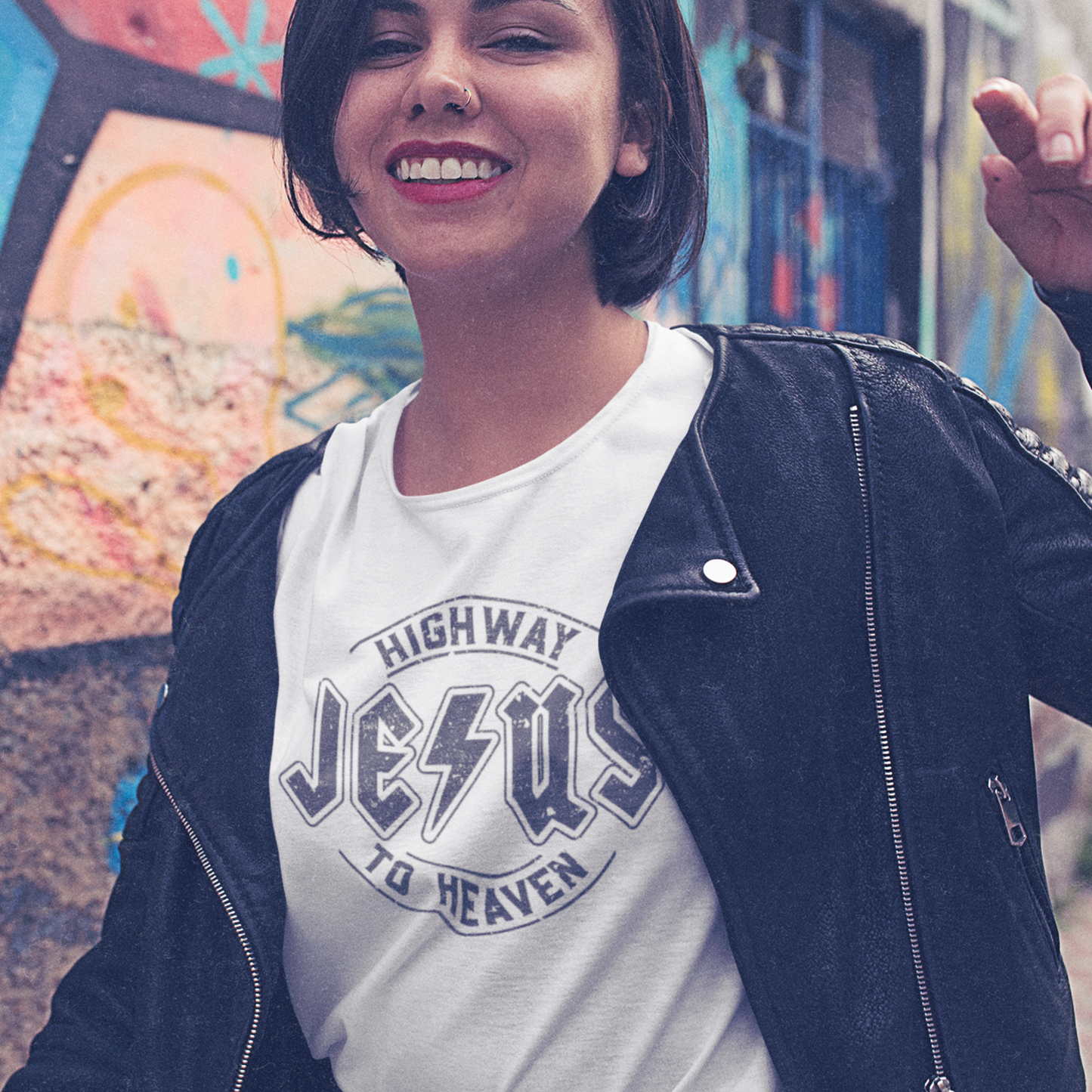 Highway to Heaven Rock T-Shirt