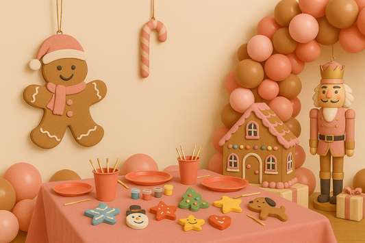 Winter 2025 Craft COMPANION Pass Monday DECEMBER 22 10:00AM-12:00PM