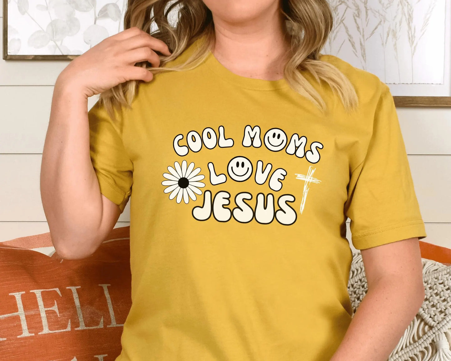 Cool Moms Love Jesus