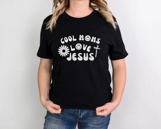 Cool Moms Love Jesus