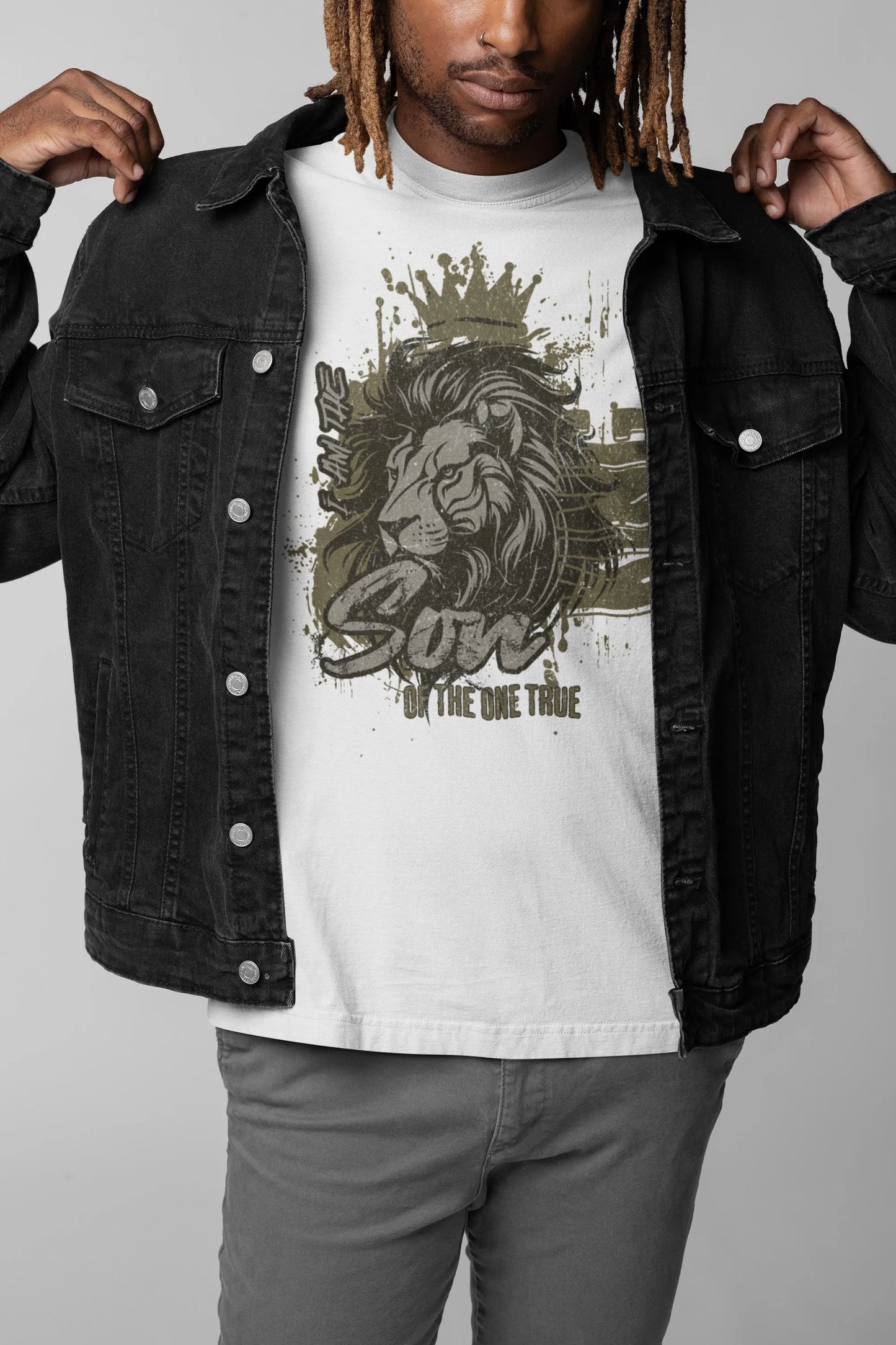 Son of The One True King T-shirt